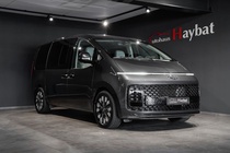 Hyundai Staria 2024