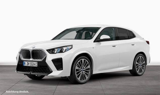 BMW iX2 2025