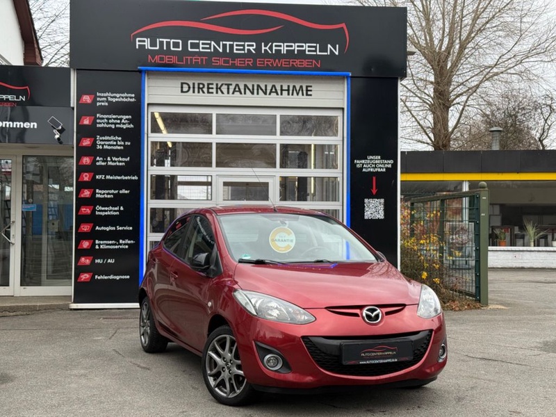 Mazda 2