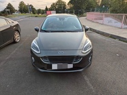 Ford Fiesta 2019