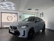 BMW X6 2025