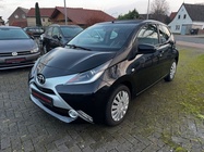 Toyota Aygo 2016