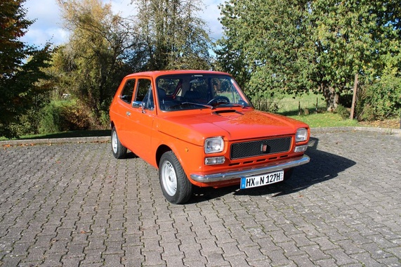 Fiat 127 1975