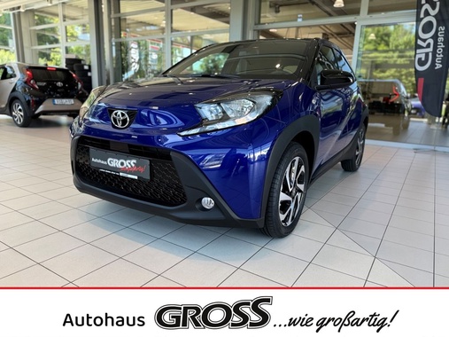 Toyota Aygo 2023