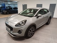 Ford Puma 2022