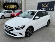 Mercedes-Benz B-Class 2022