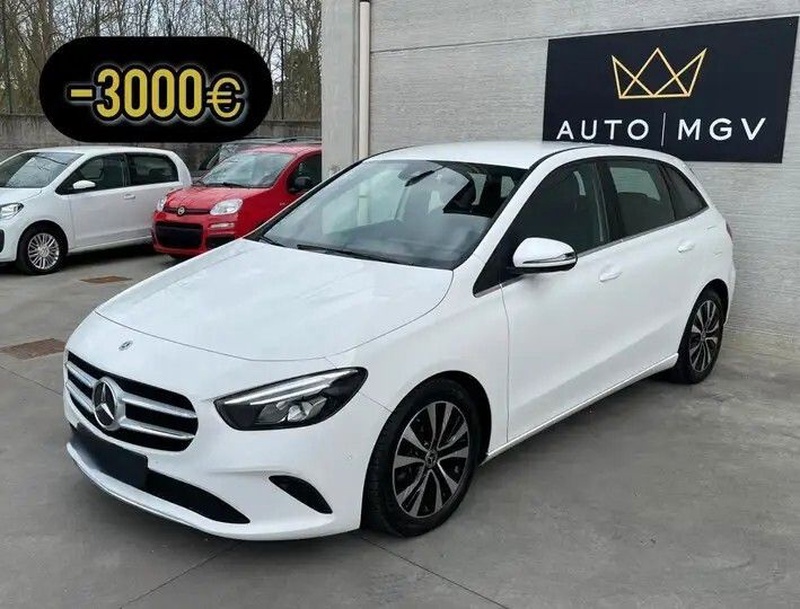 Mercedes-Benz B-Class