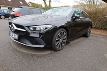 Mercedes-Benz CLA-Class 2021