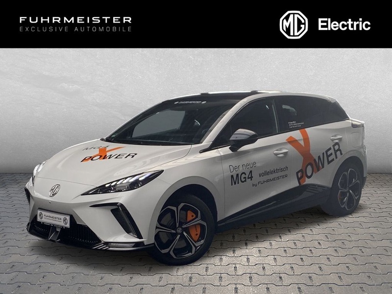 MG MG4