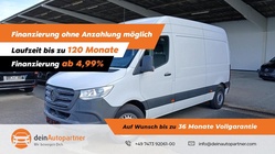 Mercedes-Benz Sprinter 2020