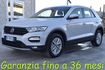 Volkswagen T-Roc 2021