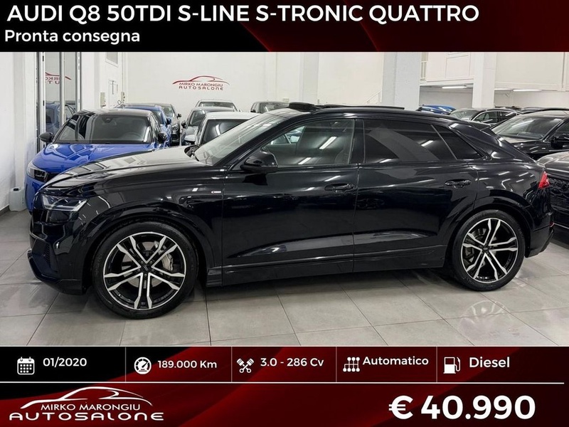 Audi Q8