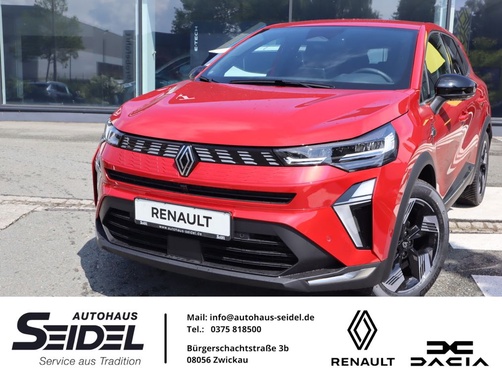 Renault Symbioz 2026