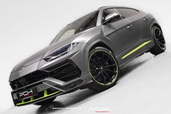 Lamborghini Urus 2022