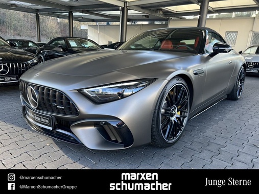 Mercedes-Benz SL-Class 2024
