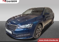 Skoda Superb 2022