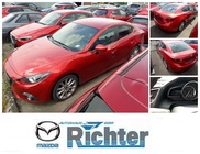 Mazda 3 2015