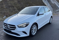 Mercedes-Benz B-Class 2020