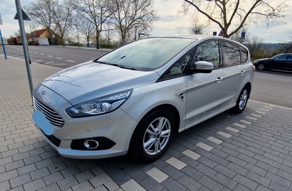 Ford S-Max 2019