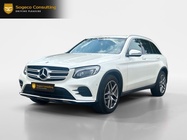 Mercedes-Benz GLC-Class 2019