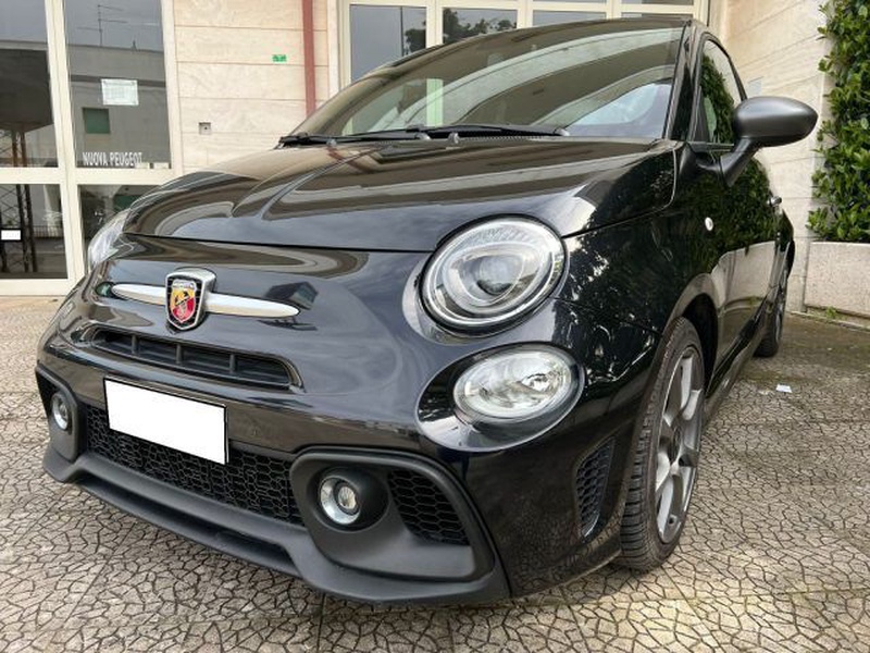 Abarth 595
