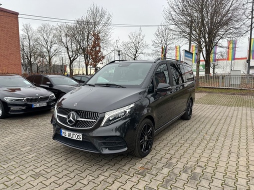 Mercedes-Benz V-Class 2021