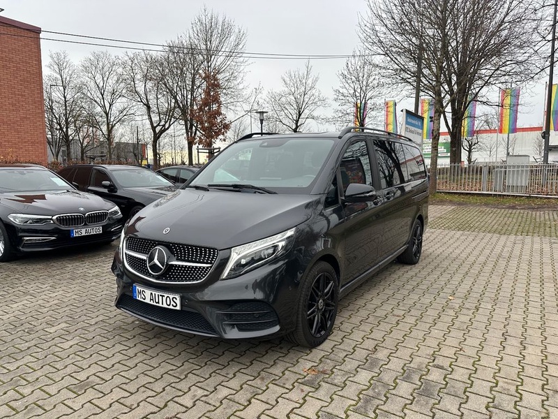 Mercedes-Benz V-Class