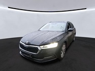 Skoda Octavia 2021