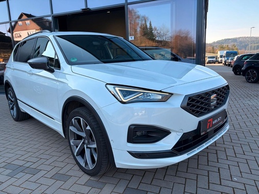 Seat Tarraco 2021