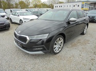 Skoda Octavia 2021