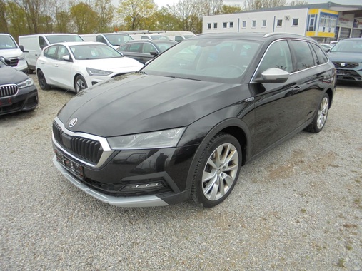 Skoda Octavia 2021