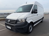 Volkswagen Crafter 2021