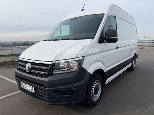 Volkswagen Crafter 2021