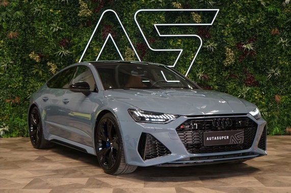 Audi RS 7 2021