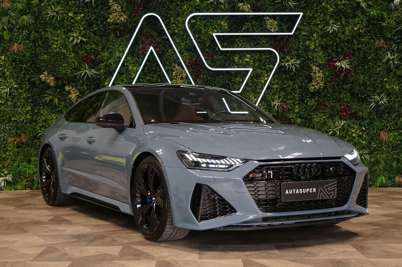Audi RS 7