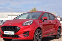 Ford Puma 2022