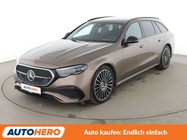 Mercedes-Benz E-Class 2024