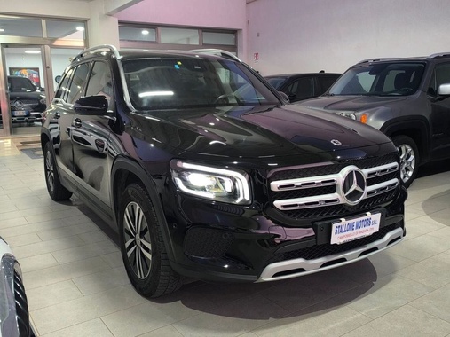 Mercedes-Benz GLB-Class 2021