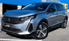 Peugeot 5008 2022