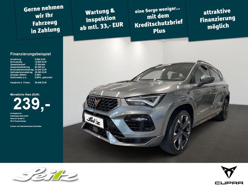 Cupra Ateca