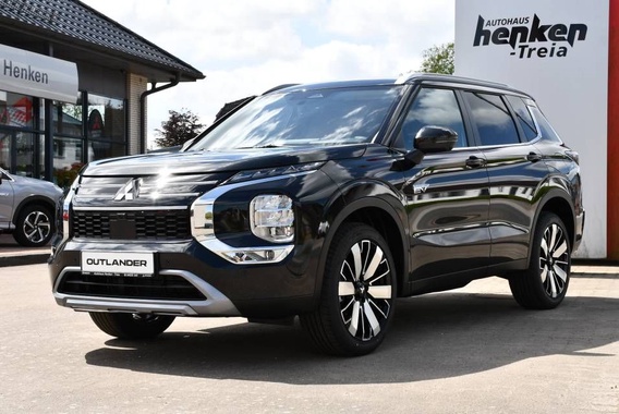 Mitsubishi Outlander 2026