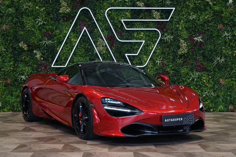 McLaren 720S
