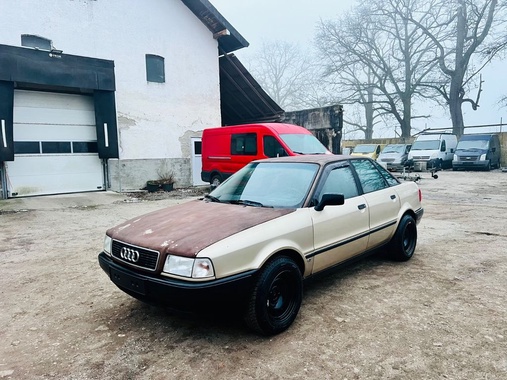 Audi 80 1991