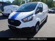 Ford Transit Custom 2020