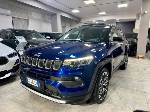 Jeep Compass 2021