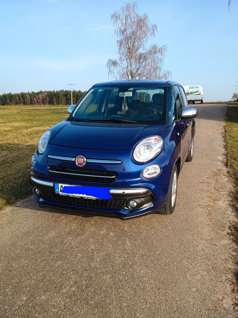 Fiat 500L