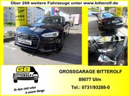 Audi A5 2019
