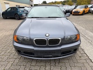 BMW 3 Series 2002