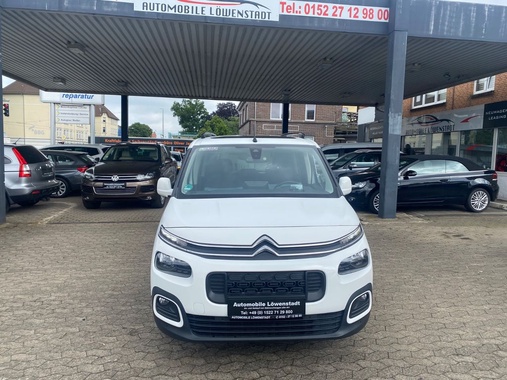 Citroen Berlingo 2019