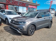 Volkswagen T-Cross 2021